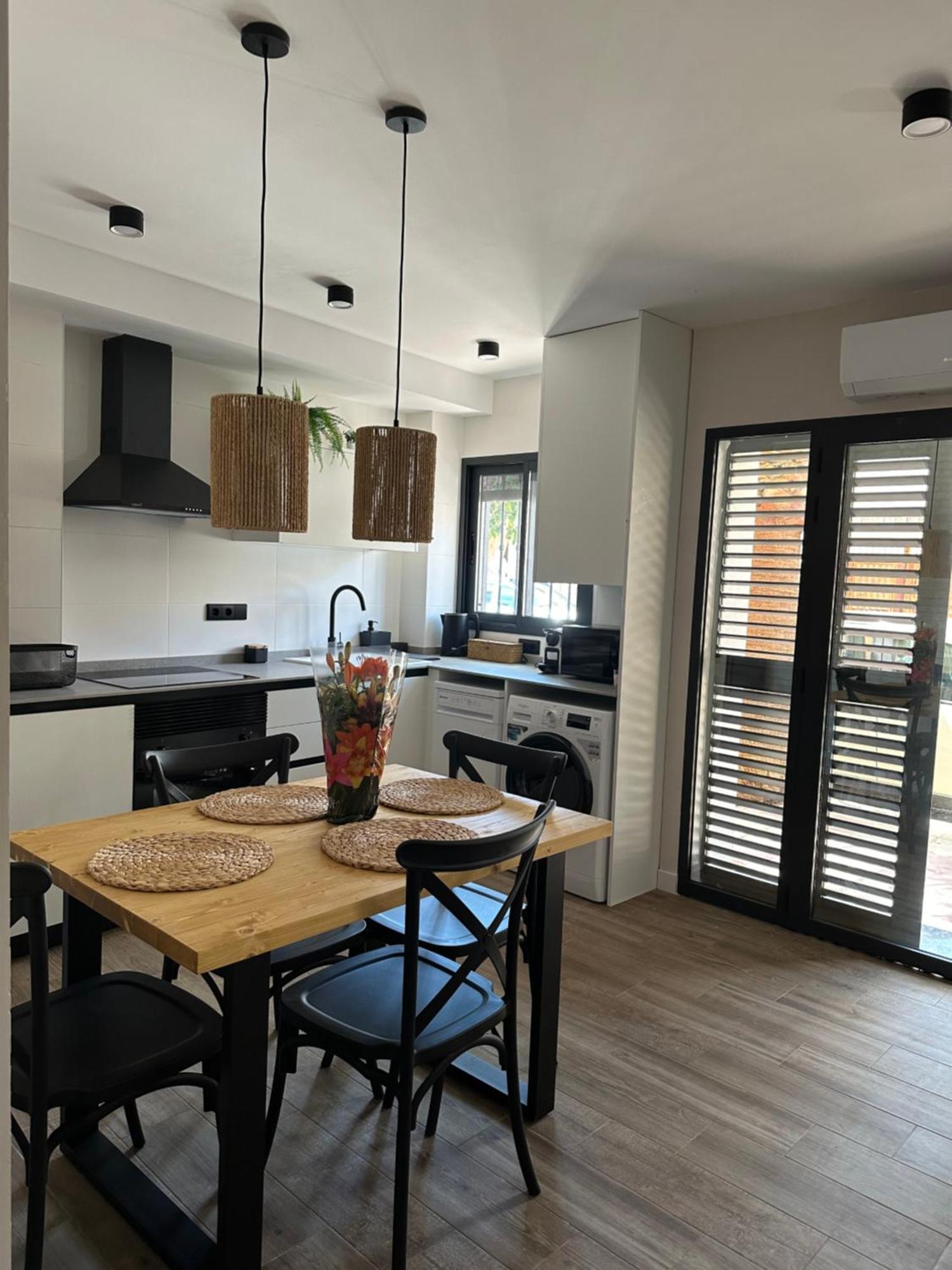 El Refugio Del Mar Apartment Playa de Mar Екстериор снимка
