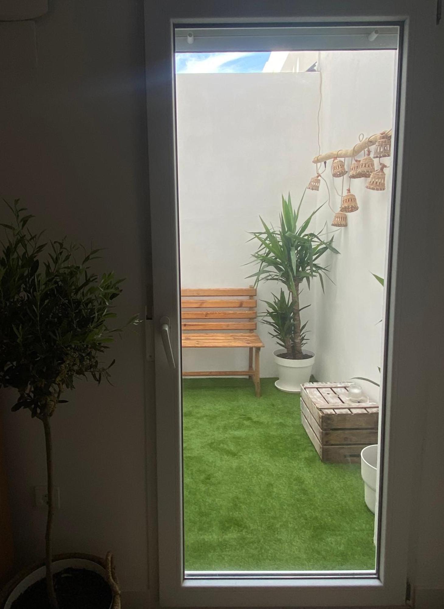 El Refugio Del Mar Apartment Playa de Mar Екстериор снимка