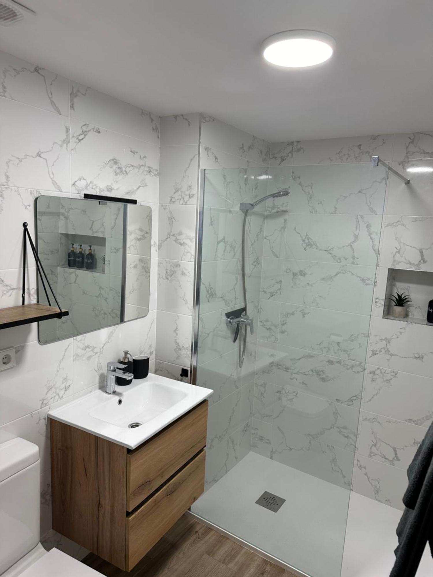 El Refugio Del Mar Apartment Playa de Mar Екстериор снимка
