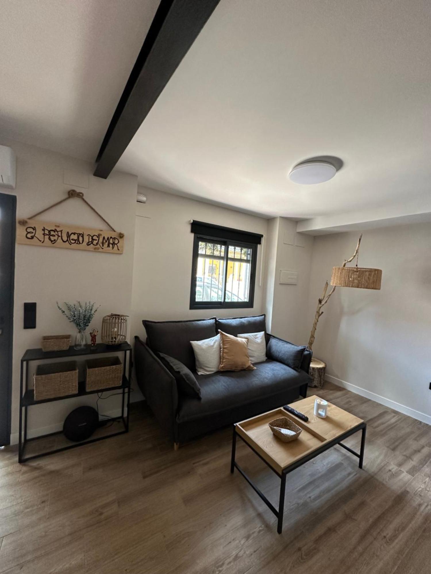 El Refugio Del Mar Apartment Playa de Mar Екстериор снимка