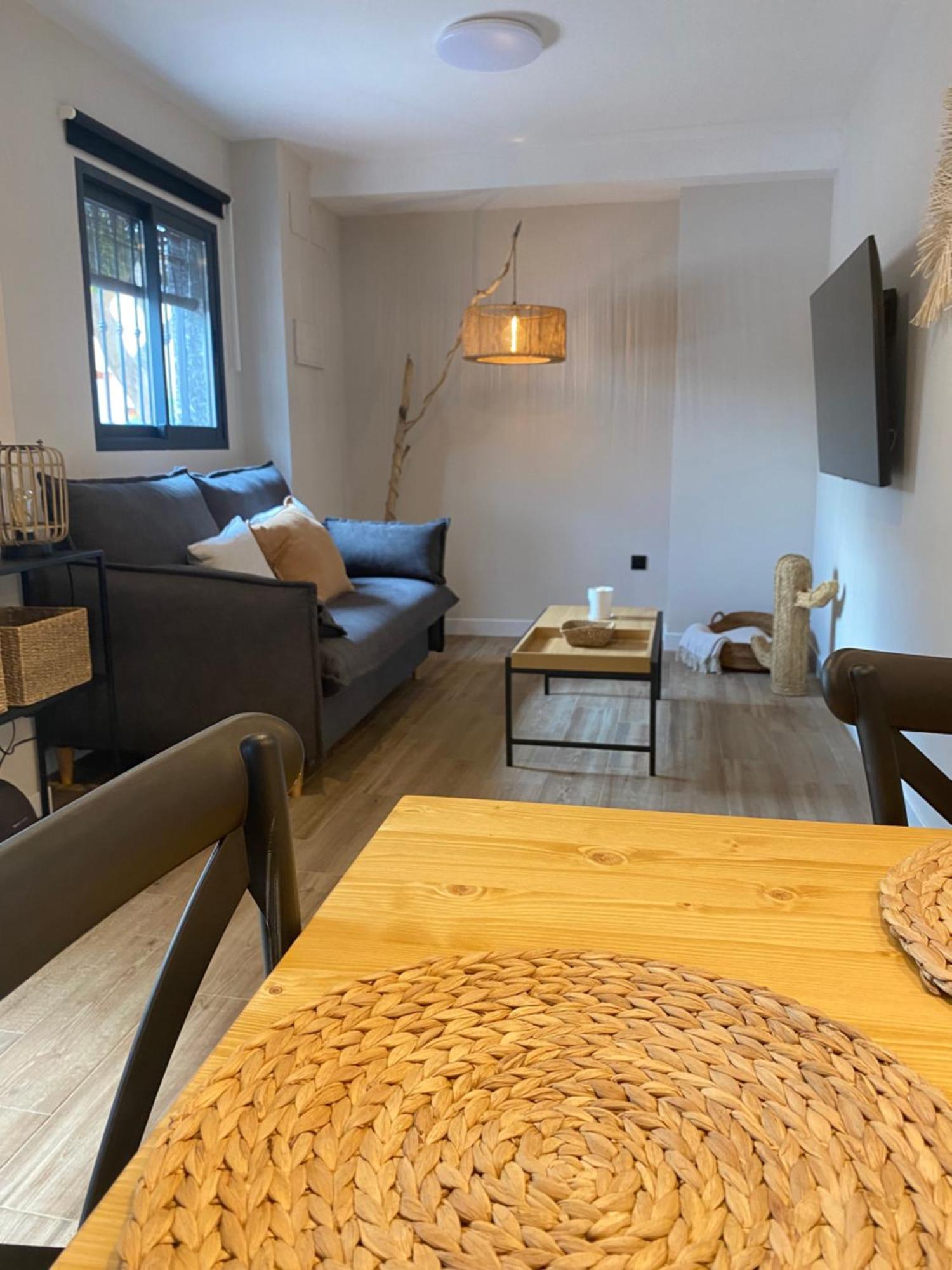 El Refugio Del Mar Apartment Playa de Mar Екстериор снимка
