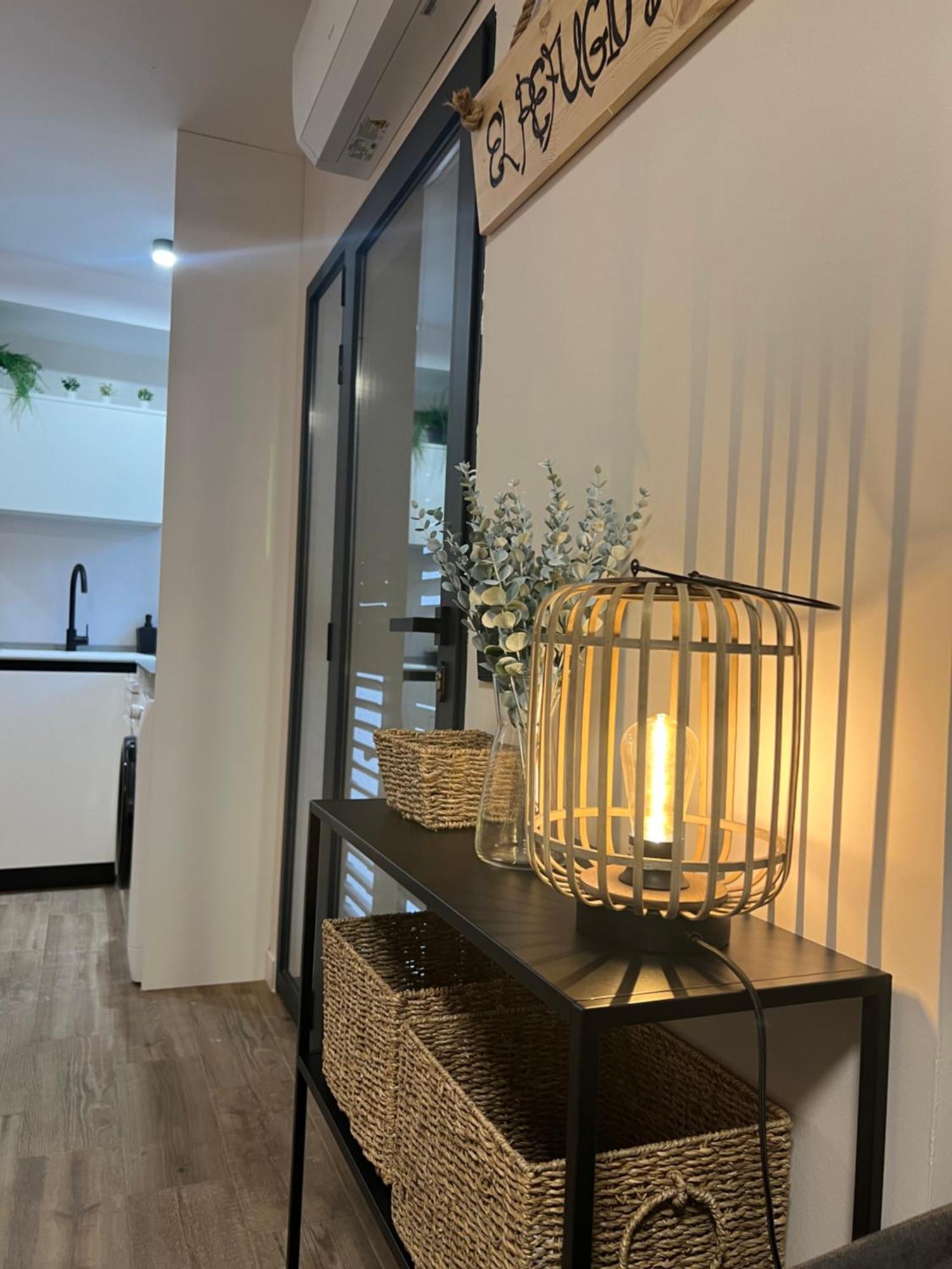 El Refugio Del Mar Apartment Playa de Mar Екстериор снимка