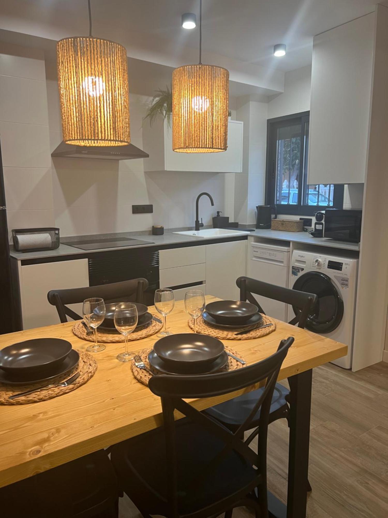 El Refugio Del Mar Apartment Playa de Mar Екстериор снимка
