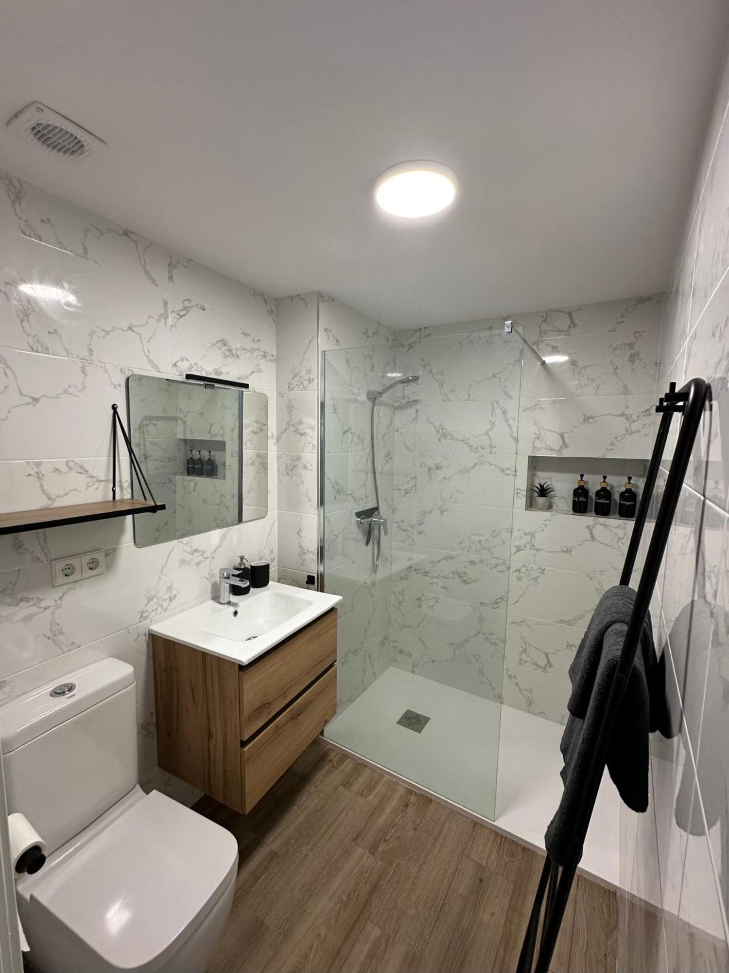 El Refugio Del Mar Apartment Playa de Mar Екстериор снимка