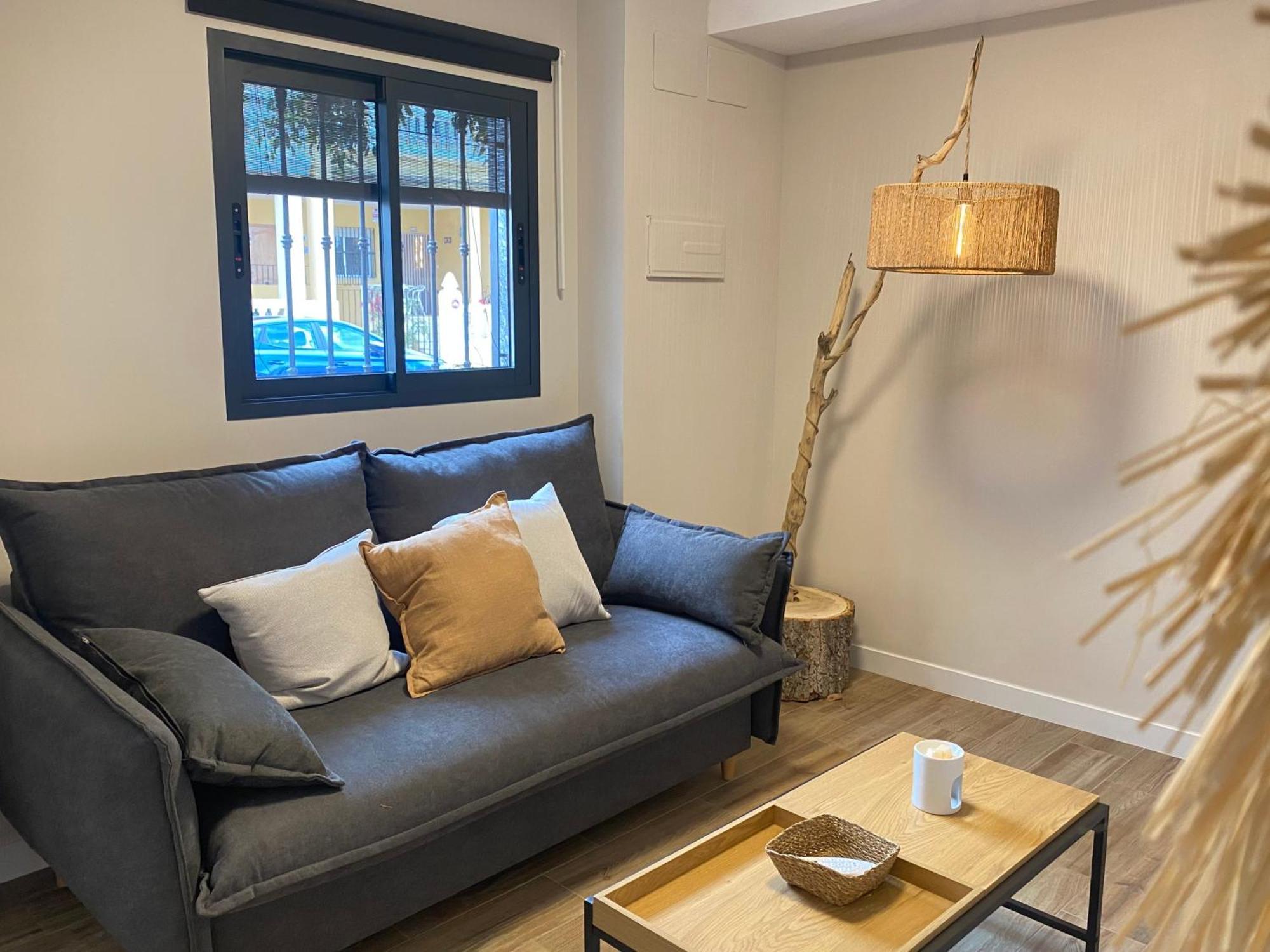El Refugio Del Mar Apartment Playa de Mar Екстериор снимка
