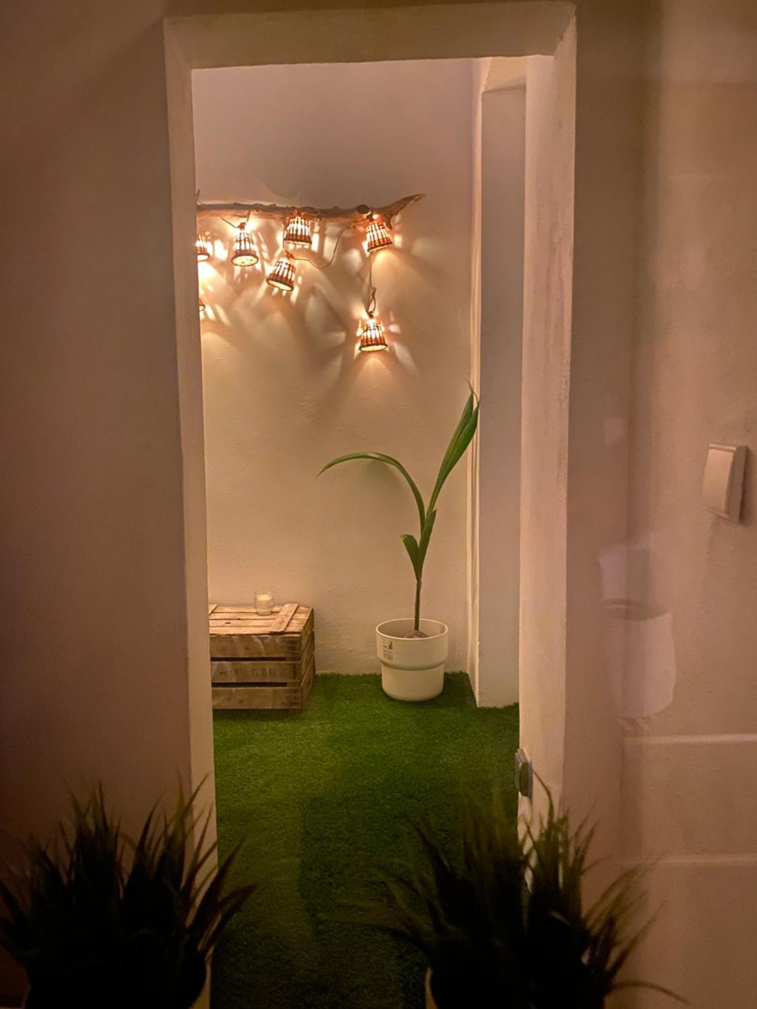 El Refugio Del Mar Apartment Playa de Mar Екстериор снимка