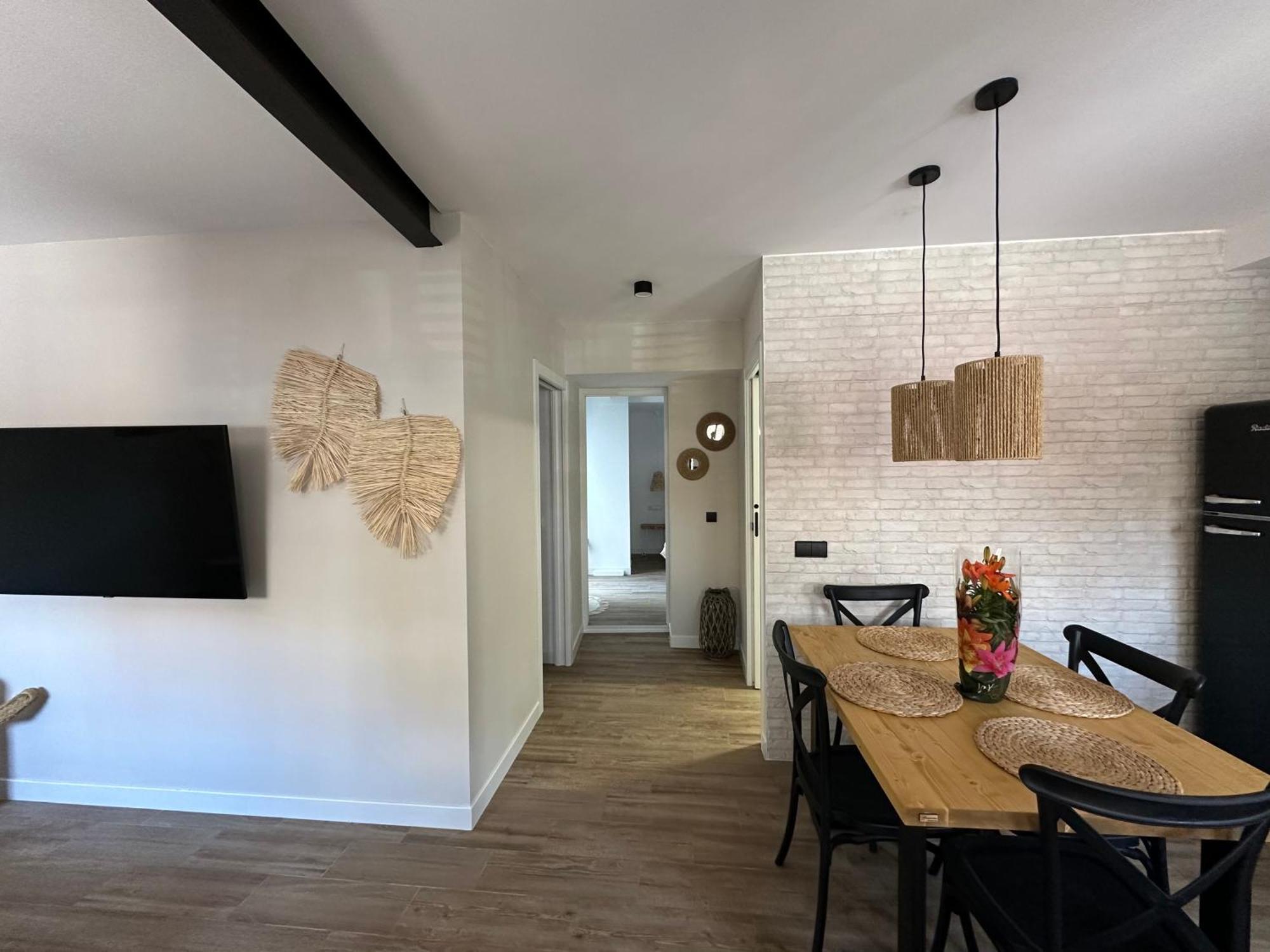 El Refugio Del Mar Apartment Playa de Mar Екстериор снимка