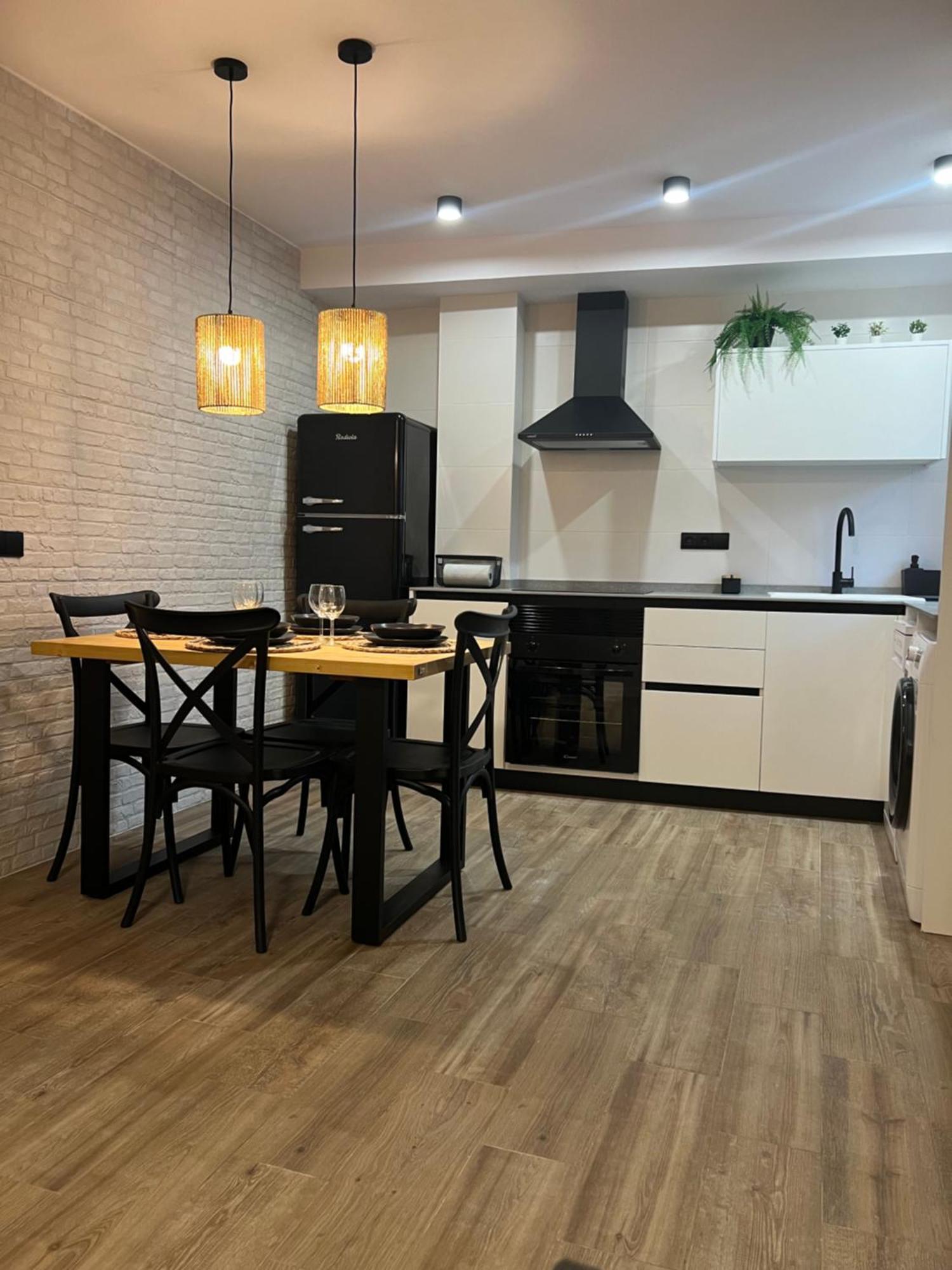 El Refugio Del Mar Apartment Playa de Mar Екстериор снимка