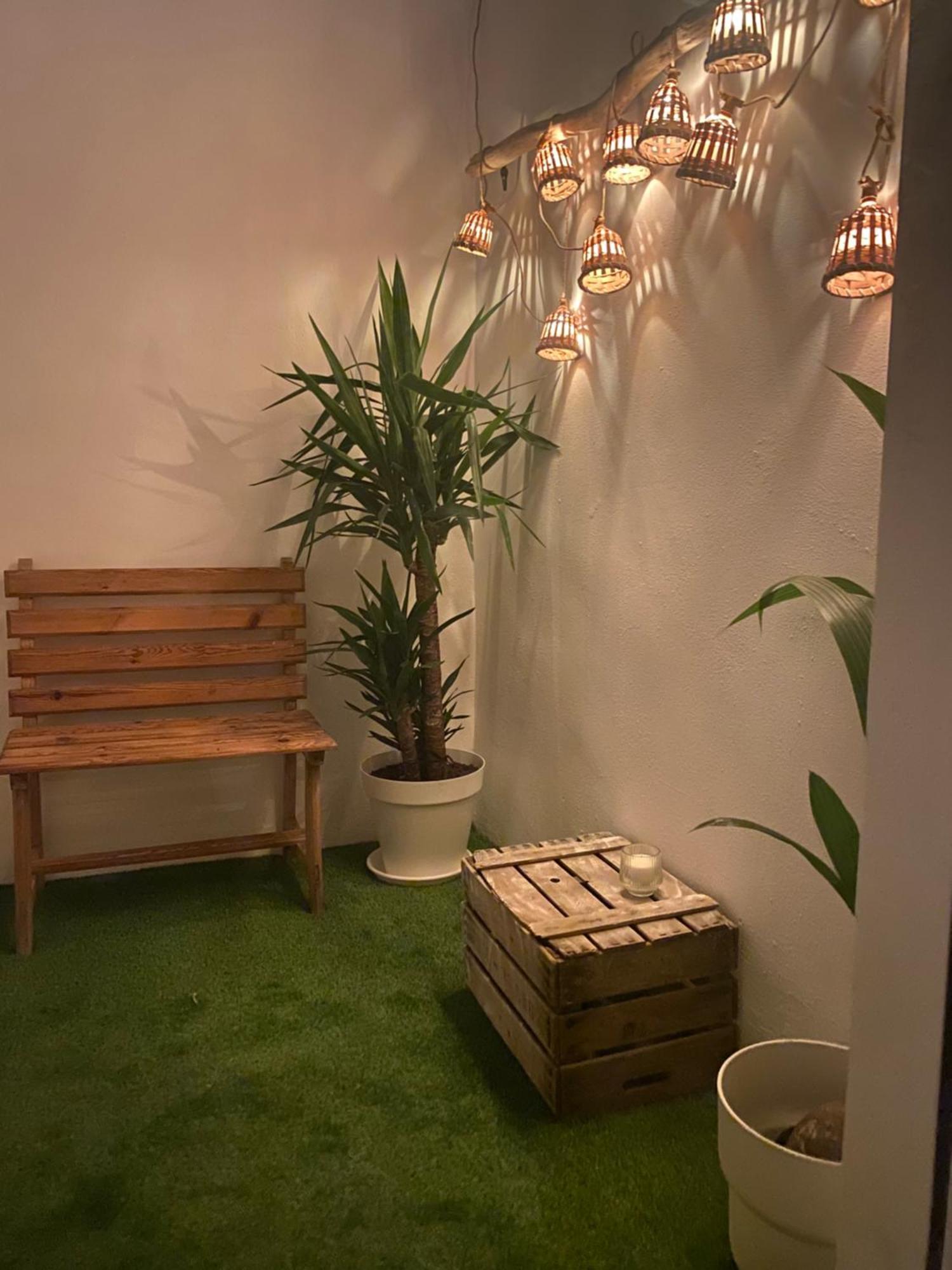 El Refugio Del Mar Apartment Playa de Mar Екстериор снимка