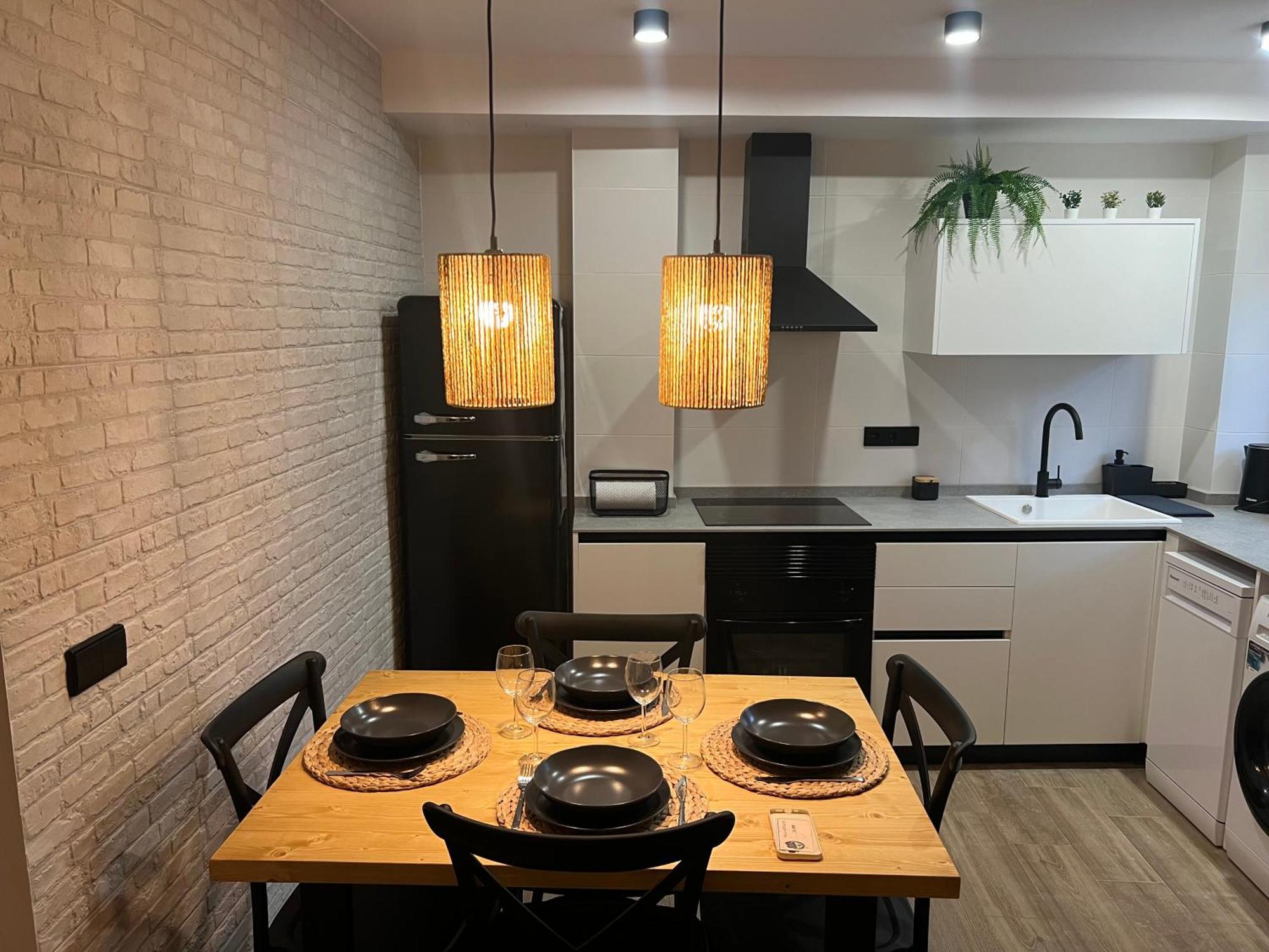 El Refugio Del Mar Apartment Playa de Mar Екстериор снимка