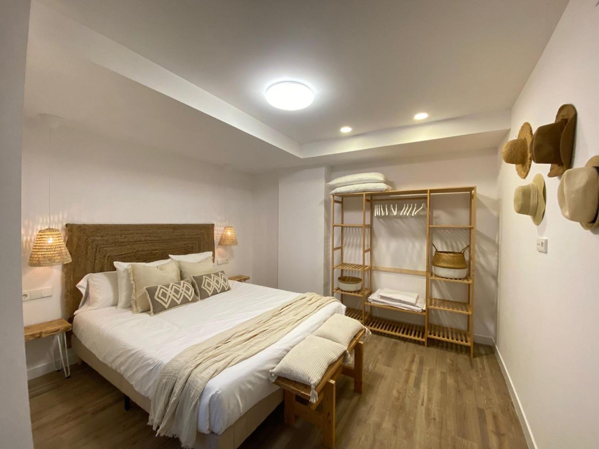 El Refugio Del Mar Apartment Playa de Mar Екстериор снимка
