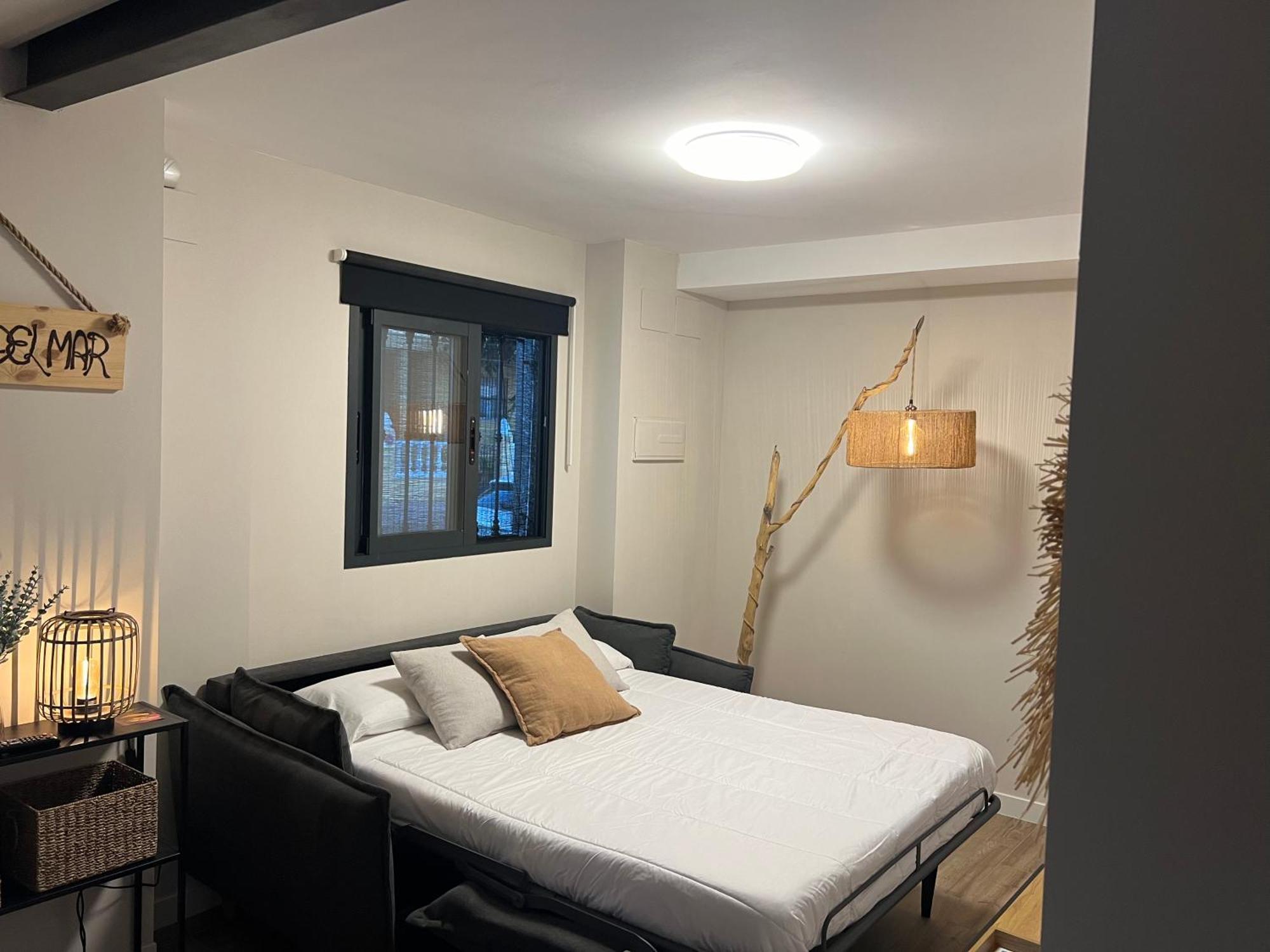El Refugio Del Mar Apartment Playa de Mar Екстериор снимка